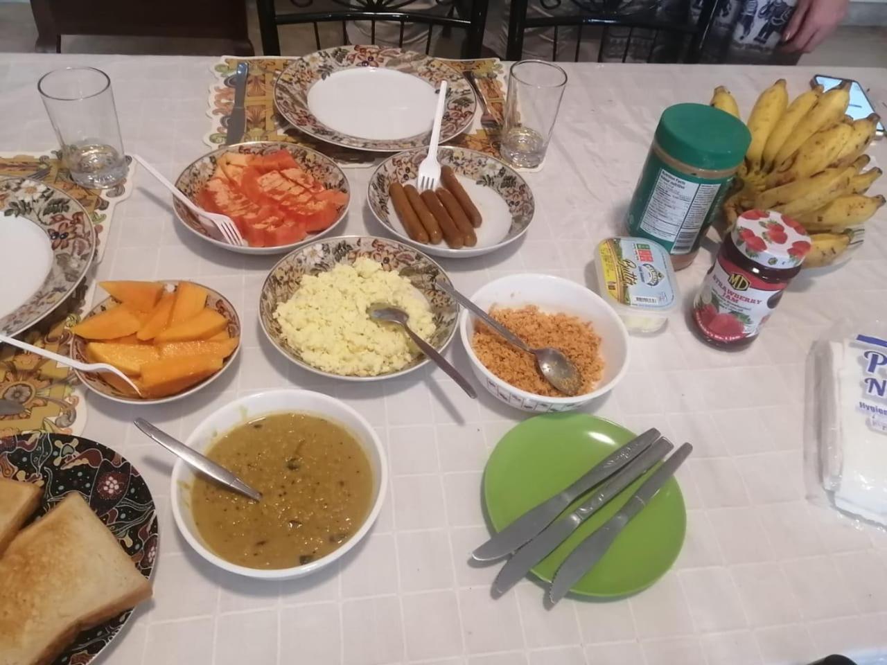 Appartement Shalom à Peradeniya Extérieur photo