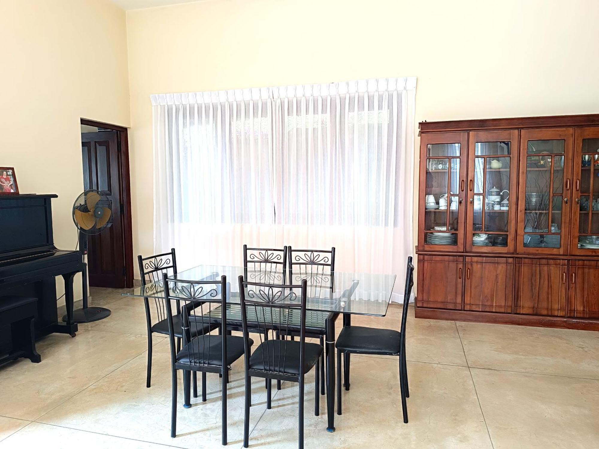 Appartement Shalom à Peradeniya Extérieur photo