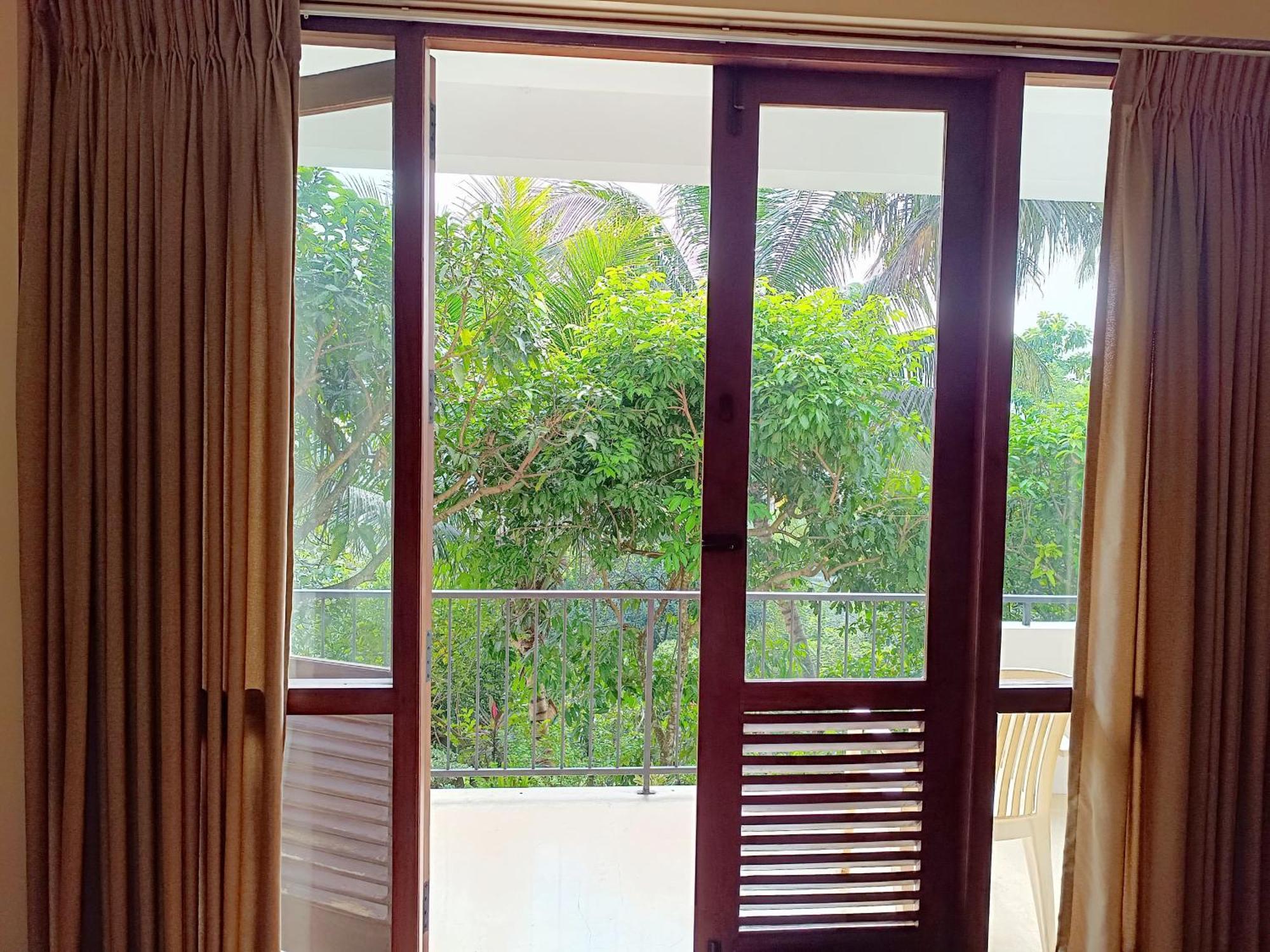Appartement Shalom à Peradeniya Extérieur photo
